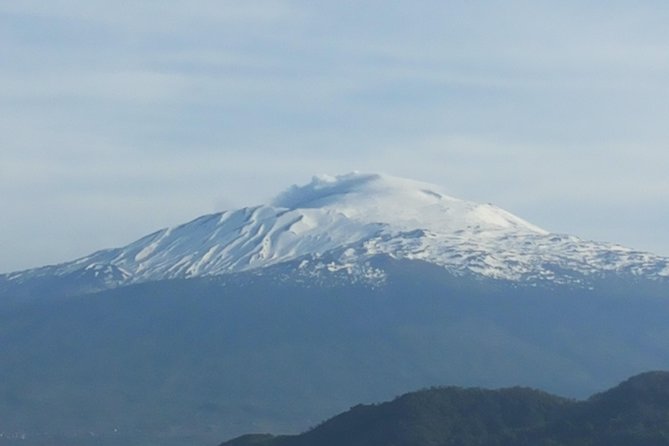 Etna and Taormina Tour From Messina Harbour - Transportation and Accessibility