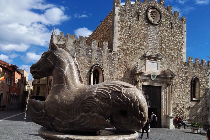 Etna and Taormina Tour From Messina Harbour - Pricing and Availability