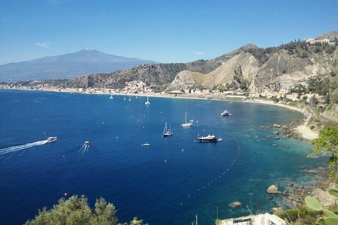Etna and Taormina Tour From Messina Harbour - Positive Traveler Reviews
