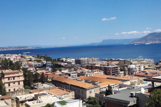 Etna and Taormina Tour From Messina Harbour - Exploring Mount Etna
