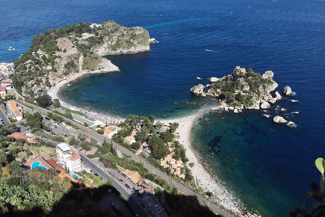 Etna and Taormina Tour From Messina Harbour - Discovering Taormina