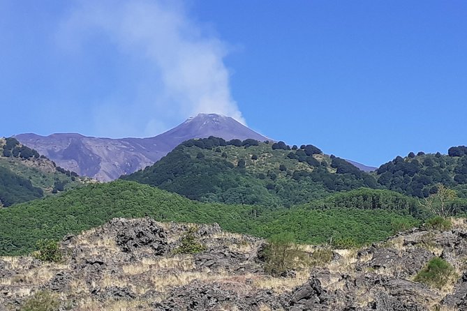 Etna and Taormina Tour From Messina Harbour - Flexible Booking Options