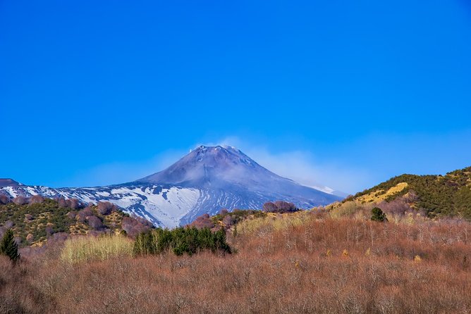 Etna and Taormina Tour From Syracuse With Private Driver - Tour Inclusions