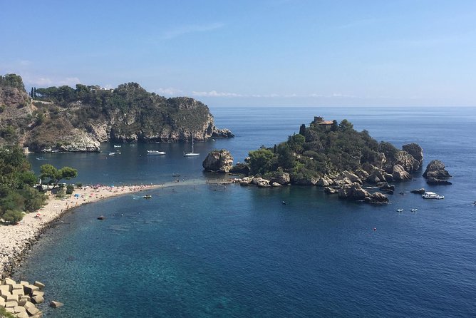 Etna and Taormina Tour From Syracuse With Private Driver - Transportation Details