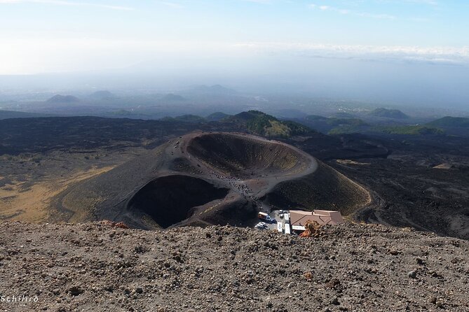 Etna and Taormina Tour - Pickup Time 08:30 From Your Hotel - Discovering Lateral Craters