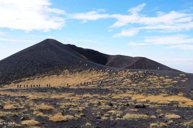 Etna and Taormina Tour - Pickup Time 08:30 From Your Hotel - Lunar Landscape Experience