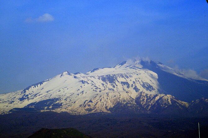 Etna and Taormina Tour - Pickup Time 08:30 From Your Hotel - Taormina Sightseeing and Exploration