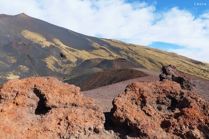 Etna and Taormina Tour - Pickup Time 08:30 From Your Hotel - Transportation and Logistics