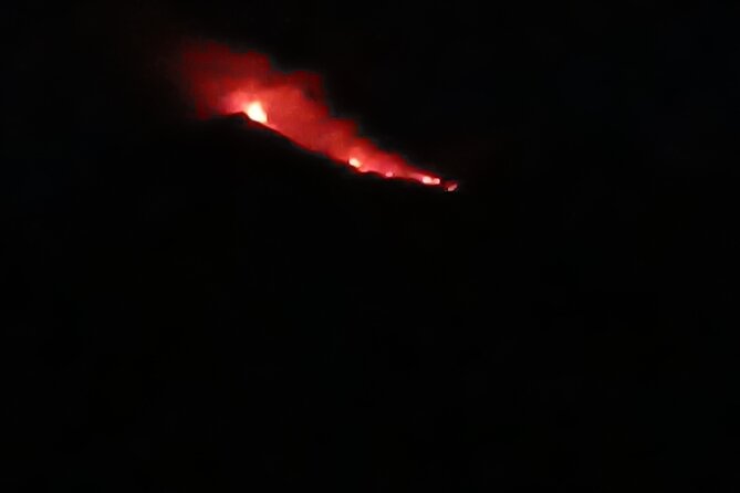 Etna at Dawn Private Guided Tour - Highlights of the Experience
