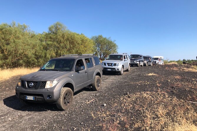 Etna at Sunset - 4x4 Tour - Important Considerations