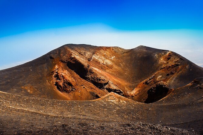 ETNA BASIC TOUR 2,000 M - Transportation and Activities