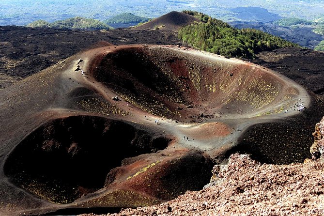 ETNA BASIC TOUR 2,000 M - Key Points