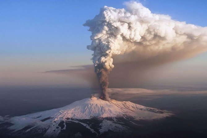 ETNA BASIC TOUR 2,000 M - Tour Location and Pricing