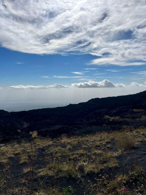 Etna Bike and Wine: Tasting & Sunset on Etna - Pickup and Drop-off Locations