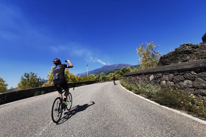 Etna Bike Tour - Cycling in Sicily - Booking and Pricing