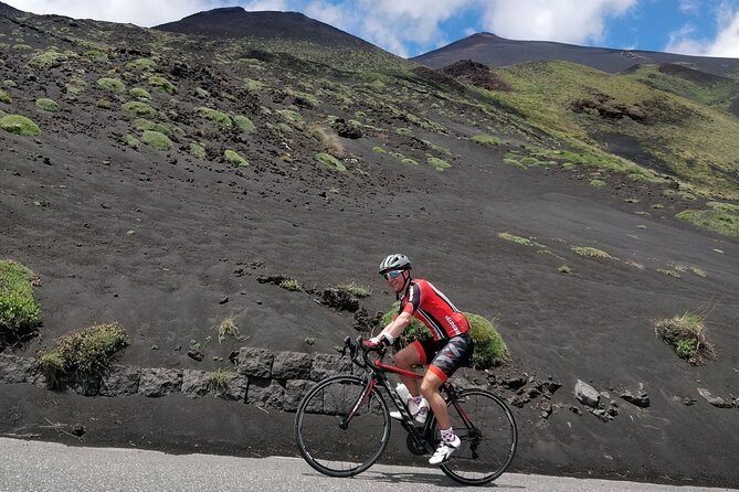 Etna Bike Tour - Cycling in Sicily - Scenic Cycling