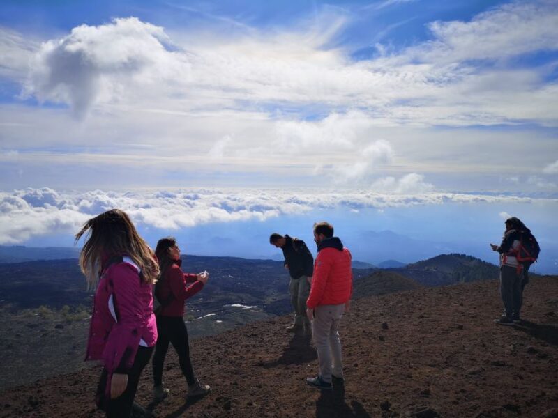 Etna Buggy 4x4 Tour - Highlights of the Experience