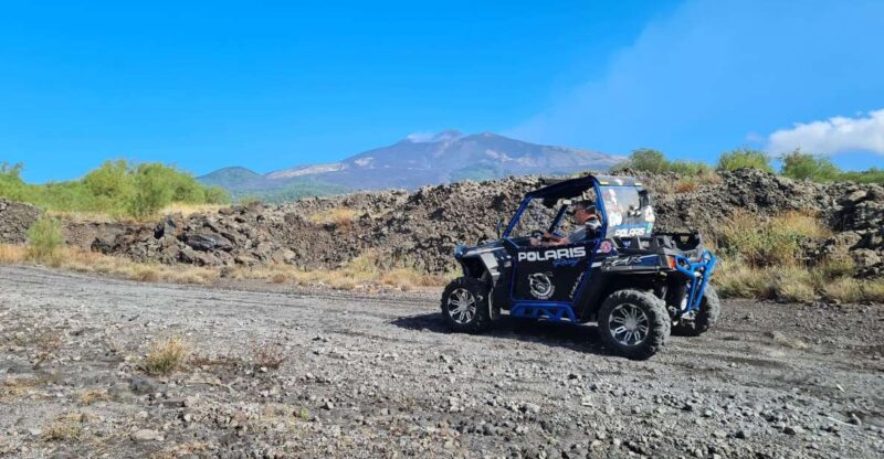 Etna Buggy 4x4 Tour - Detailed Itinerary