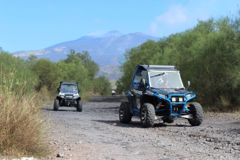 Etna Buggy 4x4 Tour - Customer Ratings and Feedback