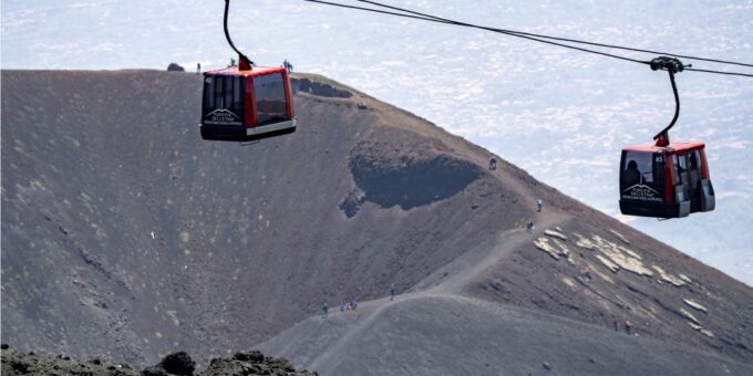 Etna Cable Car: Priority Return Ticket - Customer Ratings and Reviews