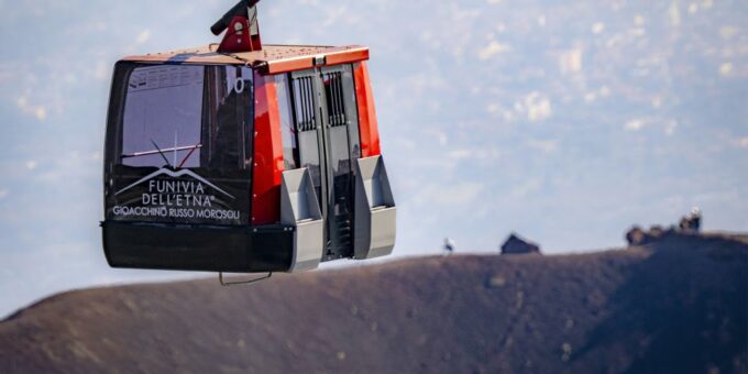 Etna Cable Car: Priority Return Ticket - Important Notes