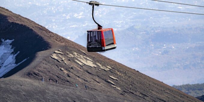 Etna Cable Car: Priority Return Ticket - Frequently Asked Questions