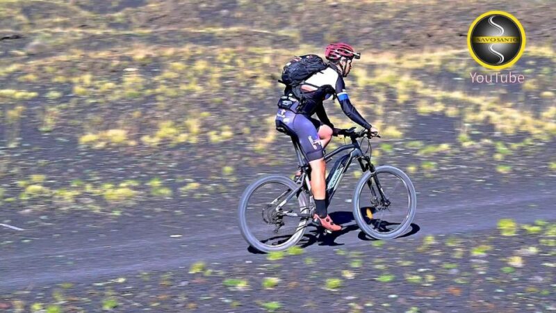 Etna Crater Bike Tour - Key Points