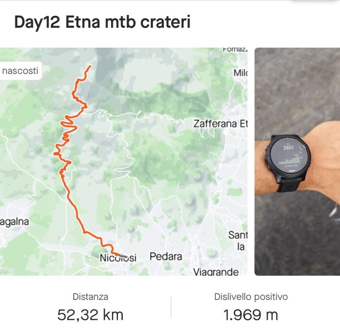 Etna Crater Bike Tour - Booking Information