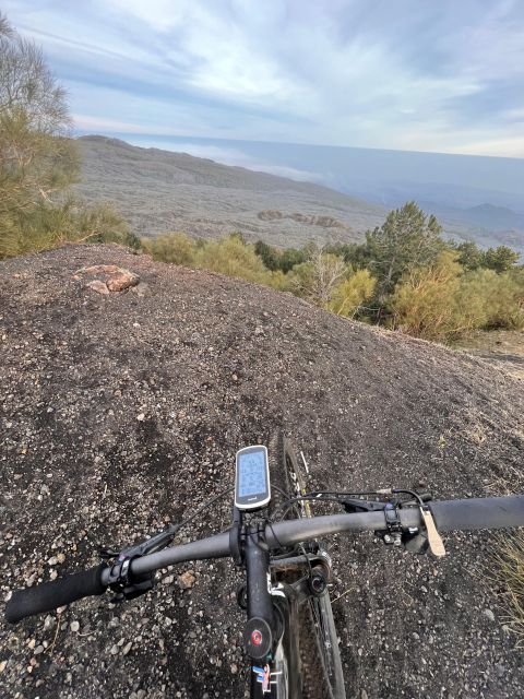 Etna Crater Bike Tour - Group Size