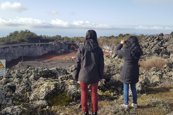 Etna & Diving Jeep Tour - Accessibility and Health