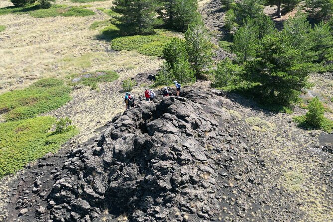 Etna E-bike Tour - All Around Mt. Etna - What to Expect During the Tour