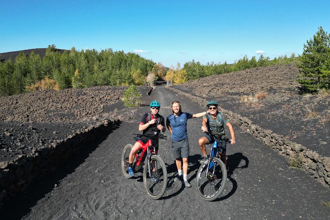 Etna E-bike Tour - All Around Mt. Etna - Traveler Experiences and Reviews