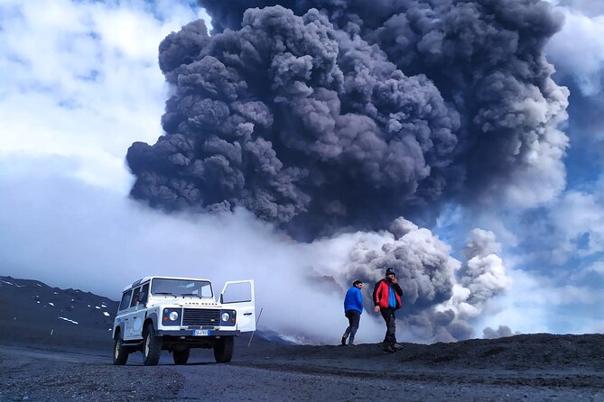Etna Excursion 3000 Meters With 4x4 Cable Car and Trekking - Confirmation and Accessibility