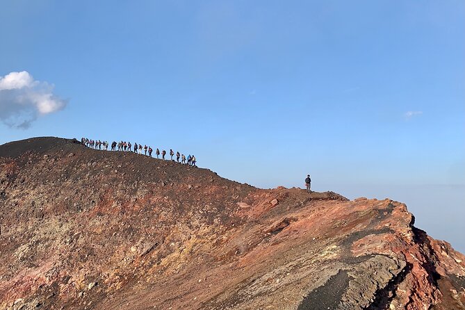 Etna Excursion 3000 Meters With 4x4 Cable Car and Trekking - Physical Fitness Requirements
