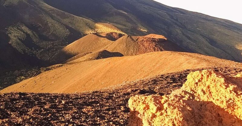 Etna Excursion by Jeep and Trekking, Free Shoes and Jacket - Tour Overview and Pricing