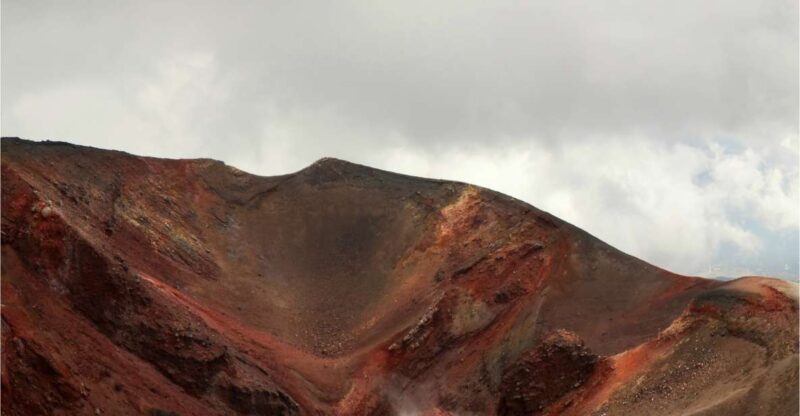 Etna Excursion From Catania - Key Points