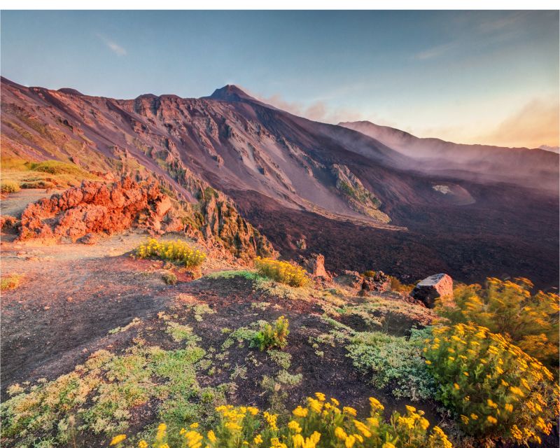 Etna Excursion From Catania - Booking and Cancellation Policy