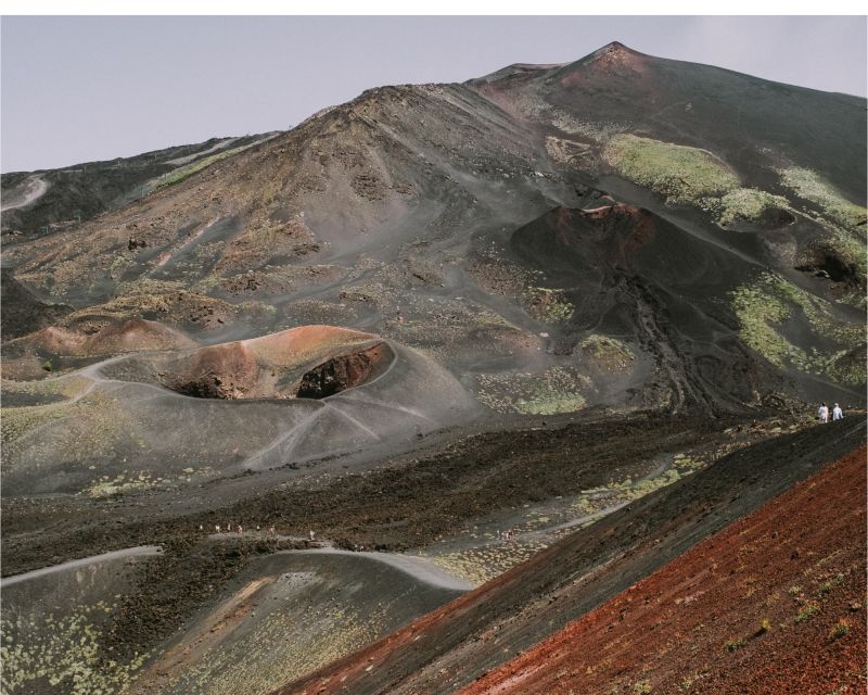 Etna Excursion From Catania - Itinerary Details