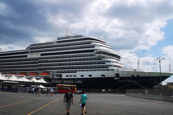 Etna Excursion From Catania Terminal Cruise -Tui -H. AMERICA - COSTA All Cruises - Overview of the Excursion