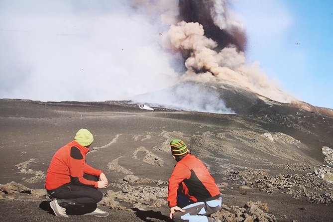 Etna Excursion From Catania Terminal Cruise -Tui -H. AMERICA - COSTA All Cruises - Accessibility and Participation