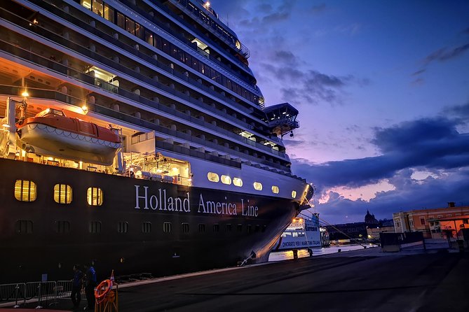 Etna Excursion From Catania Terminal Cruise -Tui -H. AMERICA - COSTA All Cruises - Confirmation and Disclaimer
