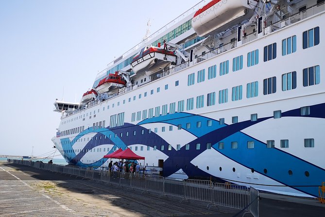 Etna Excursion From Catania Terminal Cruise -Tui -H. AMERICA - COSTA All Cruises - Questions About Staying Here