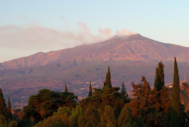 Etna Excursion / Half - or Full Day - About Your Stay