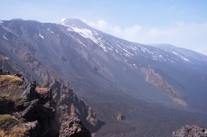 Etna Excursion / Half - or Full Day - Meeting and Pickup Arrangements