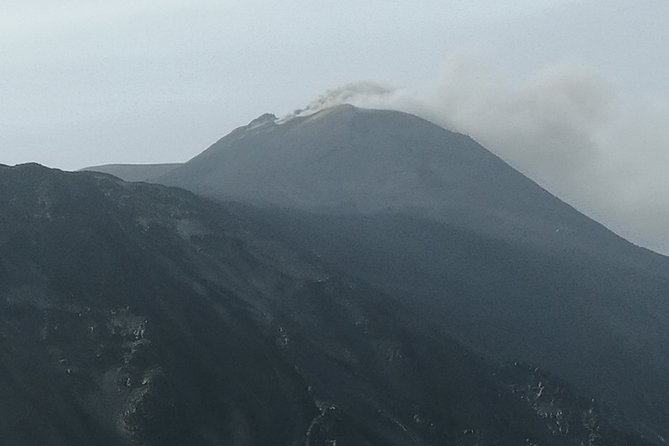 Etna Excursion / Half - or Full Day - Accessibility and Medical Considerations