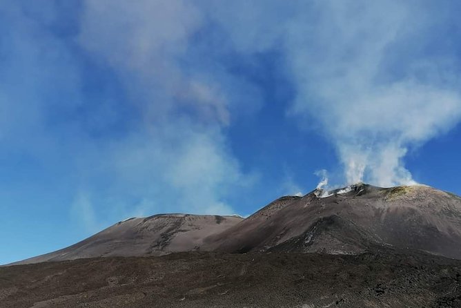 Etna Excursion / Half - or Full Day - Pricing and Cancellation Policy