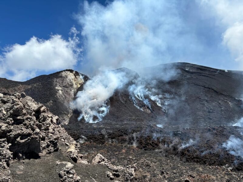 Etna Excursion to 3000 M. With Cable Car and 4x4 Jeep - Overview of the Etna Excursion