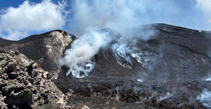 Etna Excursion to 3000 M. With Cable Car and 4x4 Jeep - Restrictions and Considerations