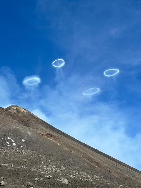 Etna Excursion to 3000 M. With Cable Car and 4x4 Jeep - Scenic Views and Attractions