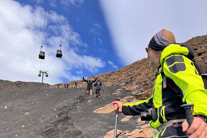 Etna Excursions From Catania - Key Points